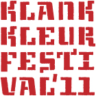 logo KlankKleurFestival